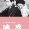『破戒』（1948年　日本）