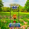 【ポケモンGO】日曜日はパモのコミュニティ・デイが開催されます！