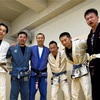 ストライプ～稲葉さん、郷さん、高田さん、西山さん、小寺君～