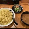 【デカ盛り】春樹 小田原店〜つけ麺ノーマル／冷や盛り／中太麺に変更／９００グラム／麺増量無料／豚骨魚介つけ麺〜