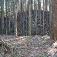 伊王野城　（栃木県　那須郡　那須町）2