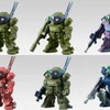 トレーディングフィギュア　全6種セット 「装甲騎兵ボトムズ コンバージスタンダード」を持っている人に  大至急読んで欲しい記事