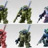 今トレーディングフィギュア　全6種セット 「装甲騎兵ボトムズ コンバージスタンダード」にとんでもないことが起こっている？