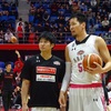 2018-19 B1リーグ 第31節 アルバルク東京 vs 秋田ノーザンハピネッツ GAME2