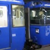 キハ183の先頭車同士の連結