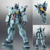 【ガンダム0083】ROBOT魂〈SIDE MS〉『RGM-79N ジム・カスタム ver. A.N.I.M.E.』可動フィギュア【バンダイ】より2022年4月再販予定♪