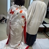 衣裳合わせ👘