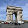 フランス旅行を想像してみる