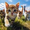 セルゲイ・ドクチャエフ 🍀猫は兄弟姉妹を何年経っても覚えている？驚きの記憶力と親族関係の秘密