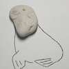 「とど石」Imaginative stone おもしろ石 Vol.４