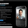 「BlackBerry Classic」BB社の自社サイトで予約開始！
