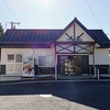 上高地線:森口駅 (もりぐち)