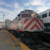 BART and Caltrain