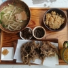 南城市奥武島へバスの旅②海を眺めながらもずく入りの沖縄そばを食べる「くんなとぅ」ロケーションも最高！