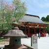 塩竃神社で厳かにモノクロ