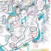 幌尻湖（北海道新冠）