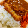 9/2　～　手抜きカツカレー　～　ダイエット33日目