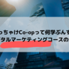 【カナダ】ぶっちゃけCo-op留学って何学ぶんすか～デジタルマーケティングコースの場合～