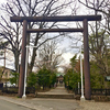 豊平区に鎮座する月寒神社