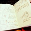 「メモ帳として」がメイン〜Moleskine手帳化計画その2〜