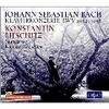 Konstantin LifschitzのJ.S.Bachピアノ協奏曲集
