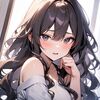 wavy hair (ウェイビーヘア) by Animagine XL 3.1