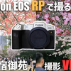 【作例紹介】canon EOS RPで新宿御苑の桜を撮って来た