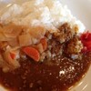 旬野菜ダイニング和西灯 野菜食べてヘルシーカフェのカレーはビックリ前衛カレー