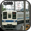 81119Fの車番プレート