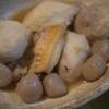 あったかい物が食べたい
