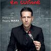 Un chimiste en cuisine: préface de Thierry Marx pdf Télécharger