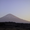 夜明け富士山　in 2007.12.20　Part5