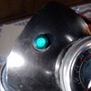 6VのモンキーZ50J ：接触不良なニュートラルランプをまずはLEDにする