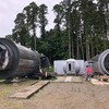 CAMP CHIBA満点の森～みんなで作るキャンプ場(2021.6)＠千葉県長南町