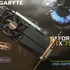 GIGABYTE GTX750Ti GV-N75TOC-2GL