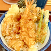 オールスター天丼