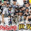 ＜祝WBC優勝！＞一万年と二千年前から野球を愛してる