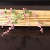 ハンドメイド　ミニチュアフラワー　秋の七草　萩