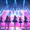 ７．【アメリカ生活へblog】流行のガールズグループ：ME:I (ミーアイ) ⊹ 'Hi-Five'