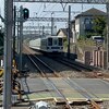 逆井駅入線する、14時06分発普通船橋行き　スーパー8000系81114F#東武アーバンパークライン #逆井駅 （東武アーバンパークライン&飛行機好きさん）
