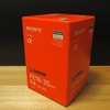 「Sony Vario-Tessar T* FE 16-35mm F4 ZA OSS」 と言うレンズ