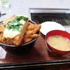 群馬県長野原町　かない亭　かつ丼　2024.12.21