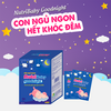 NUTRIBABY GOODNIGHT – Mang lại GIẤC NGỦ BÌNH AN cho bé