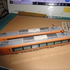 【鉄道模型】近鉄車のパンタグラフのシューを塗装　(その２)