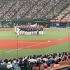 【野球観戦】パリーグ公式戦・西武ライオンズー楽天イーグルス＠ベルーナドーム【20220919】