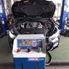 スカイライン　トルコン太郎でATF交換