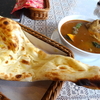 チキン野菜スープカレー＠インド料理ニサン