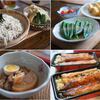 8月の食卓