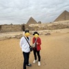 【エジプト旅① ギザのピラミッドとスフィンクス　三大うざい国？】