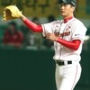 　　 韓国シリーズ第4戦　ＳＫが連勝し2勝2敗のタイに